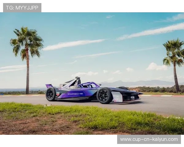 电动方程式赛车吸引环保关注，赛事走向低碳，电动方程式赛道为什么这么窄