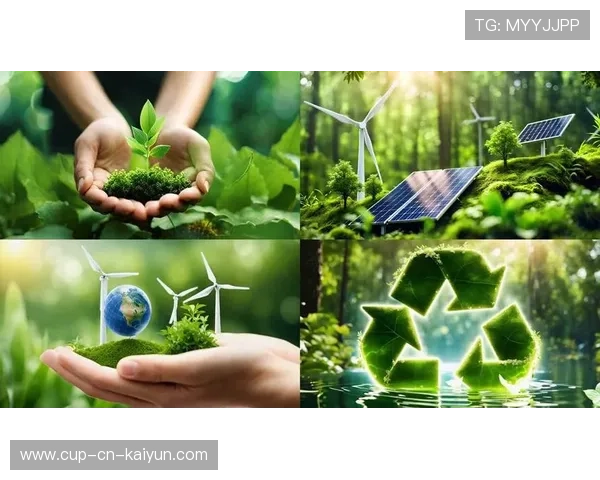 绿色赛事成为新趋势：低碳环保理念深入行业，绿色低碳生态环保