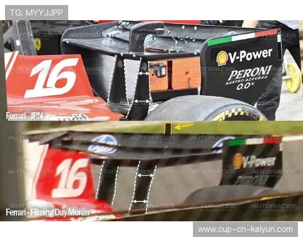 F1车队在赛道测试中完成关键底盘升级